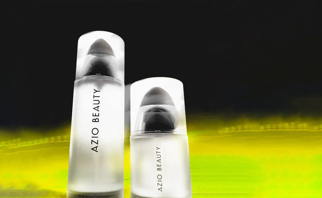 Azio Beauty — Less Product. More Results.