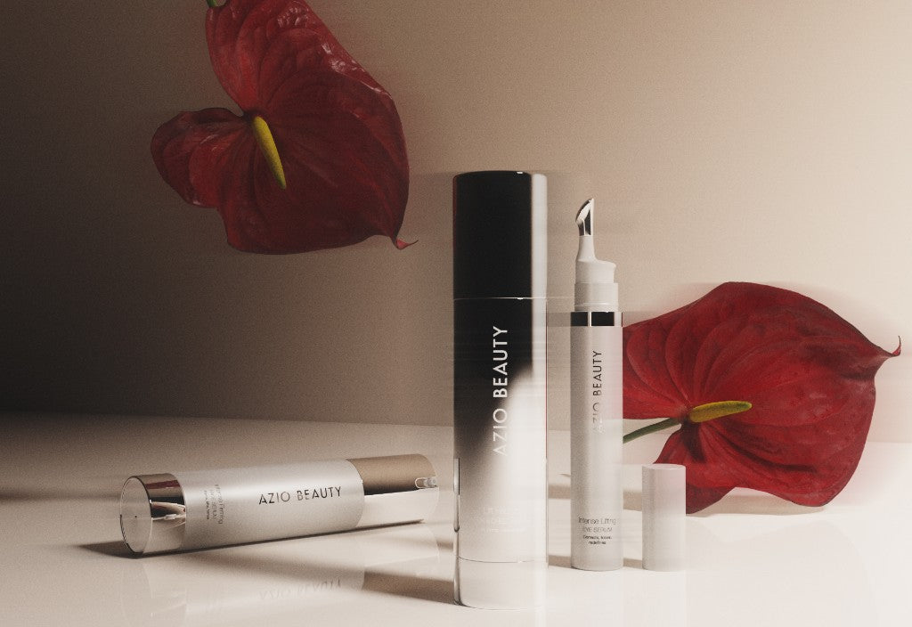 Azio Beauty — Less Product. More Results.